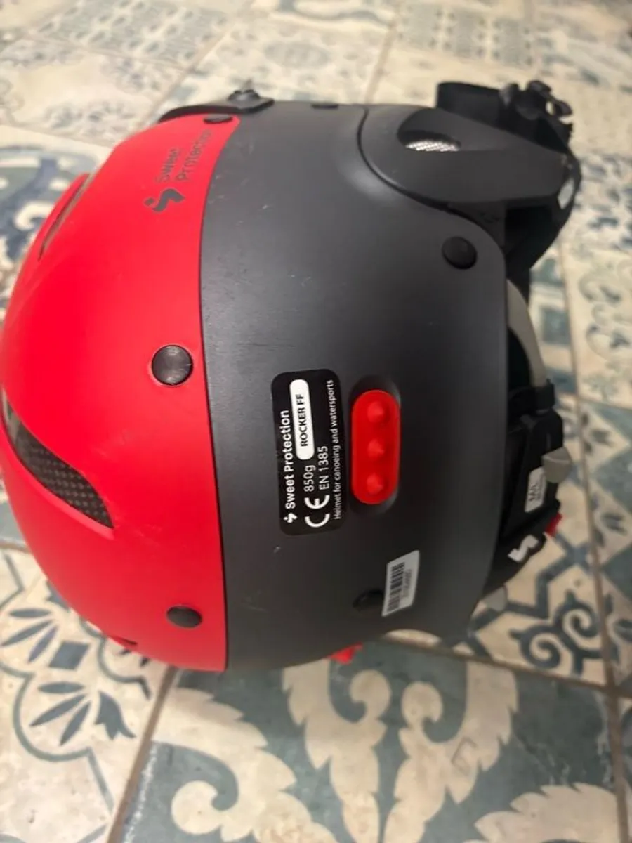 Sweet Protection rocker full face - Image 2