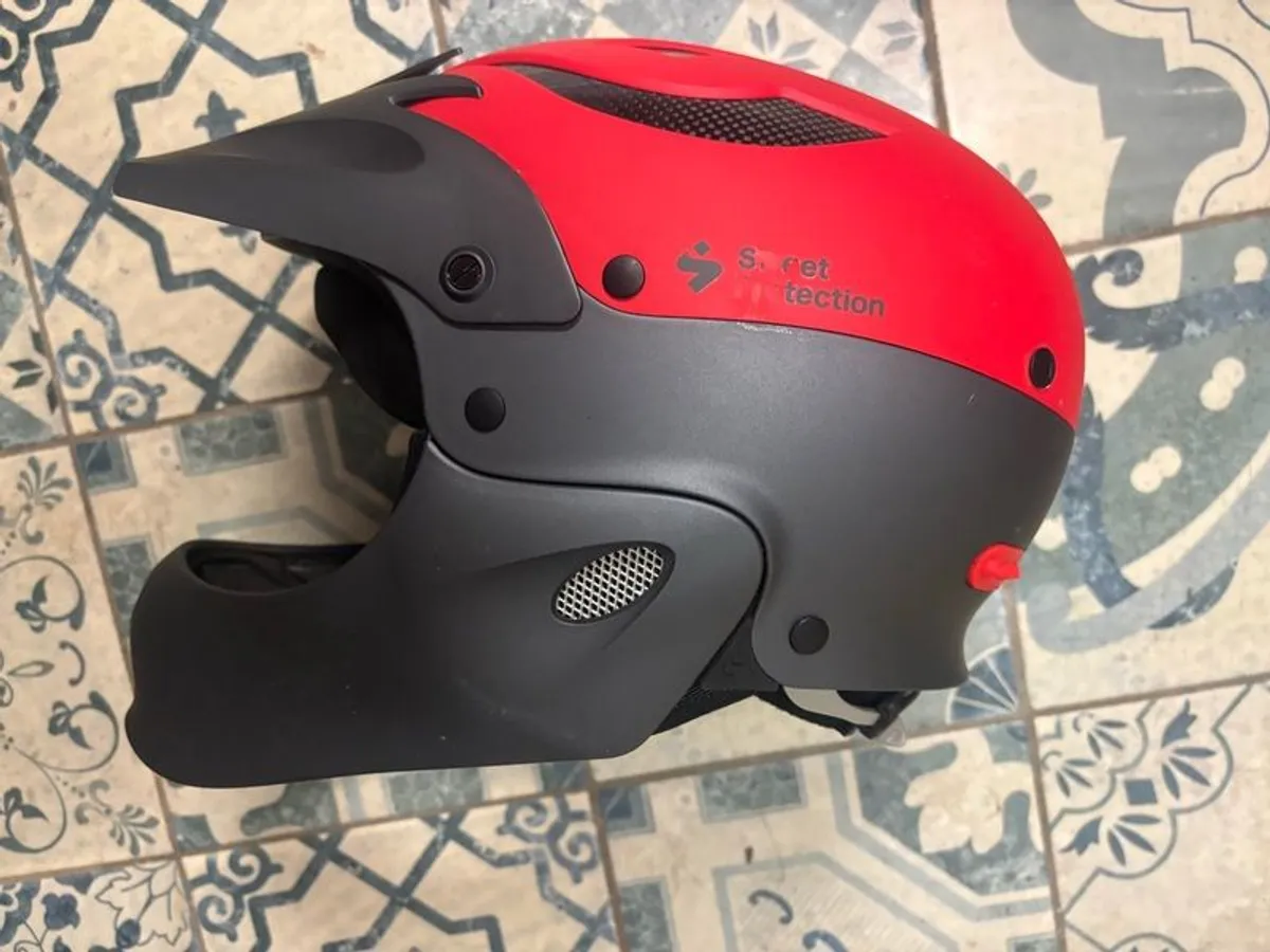 Sweet Protection rocker full face - Image 3
