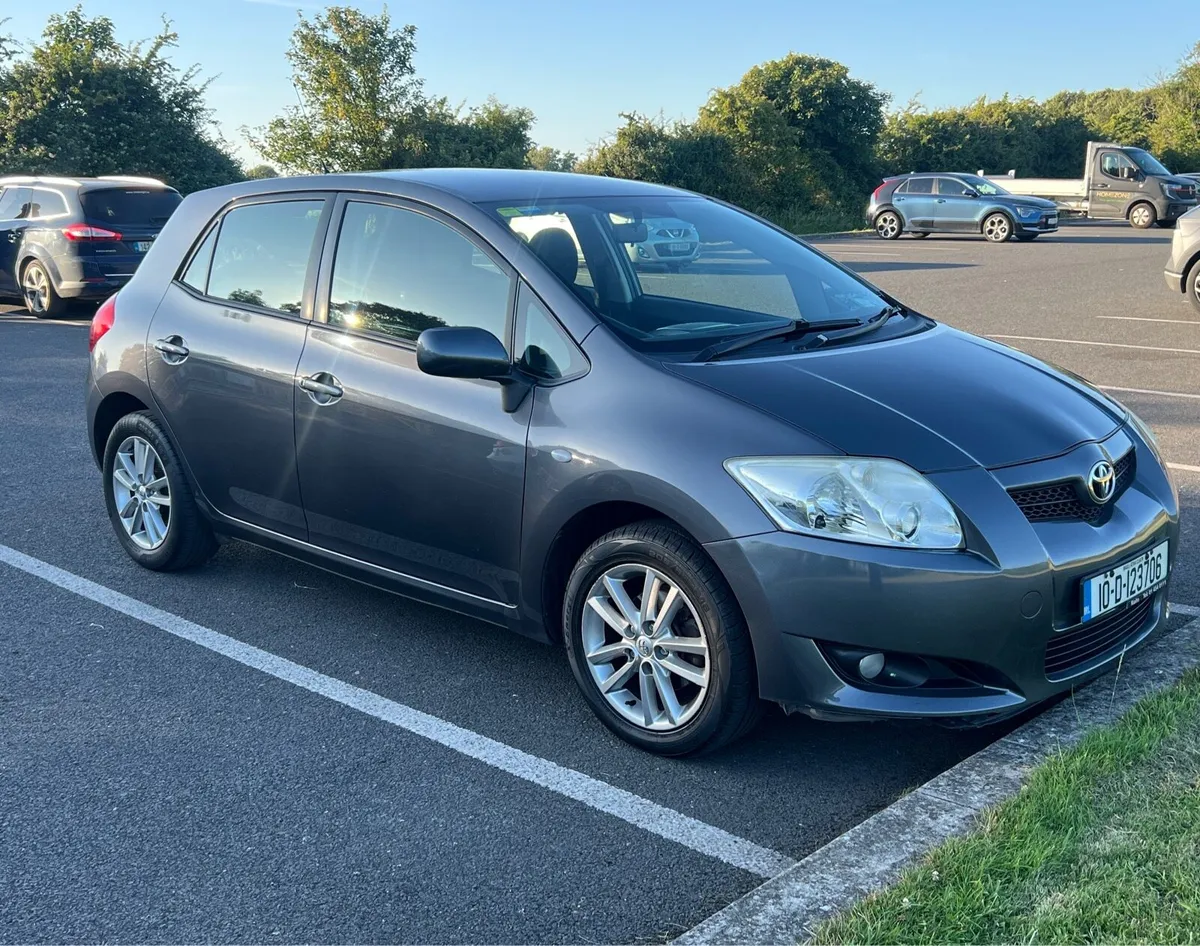 Toyota Auris 2010 - Reliable & Clean - NCT - 1.3L - Image 1