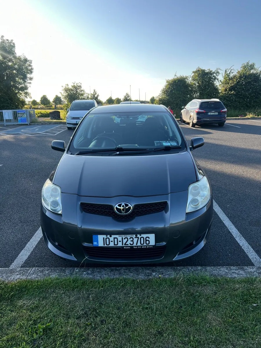 Toyota Auris 2010 - Reliable & Clean - NCT - 1.3L - Image 2