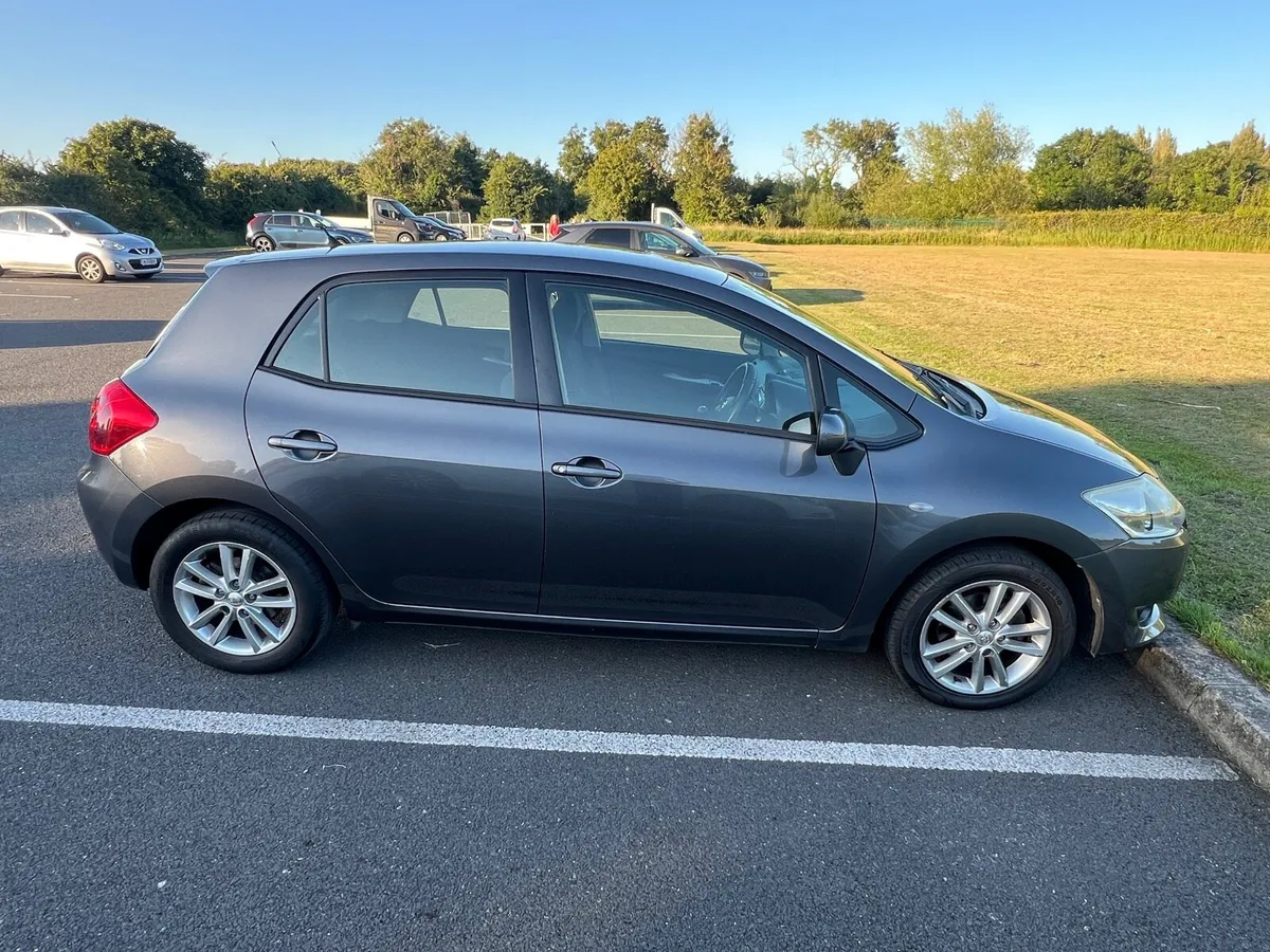 Toyota Auris 2010 - Reliable & Clean - NCT - 1.3L - Image 3