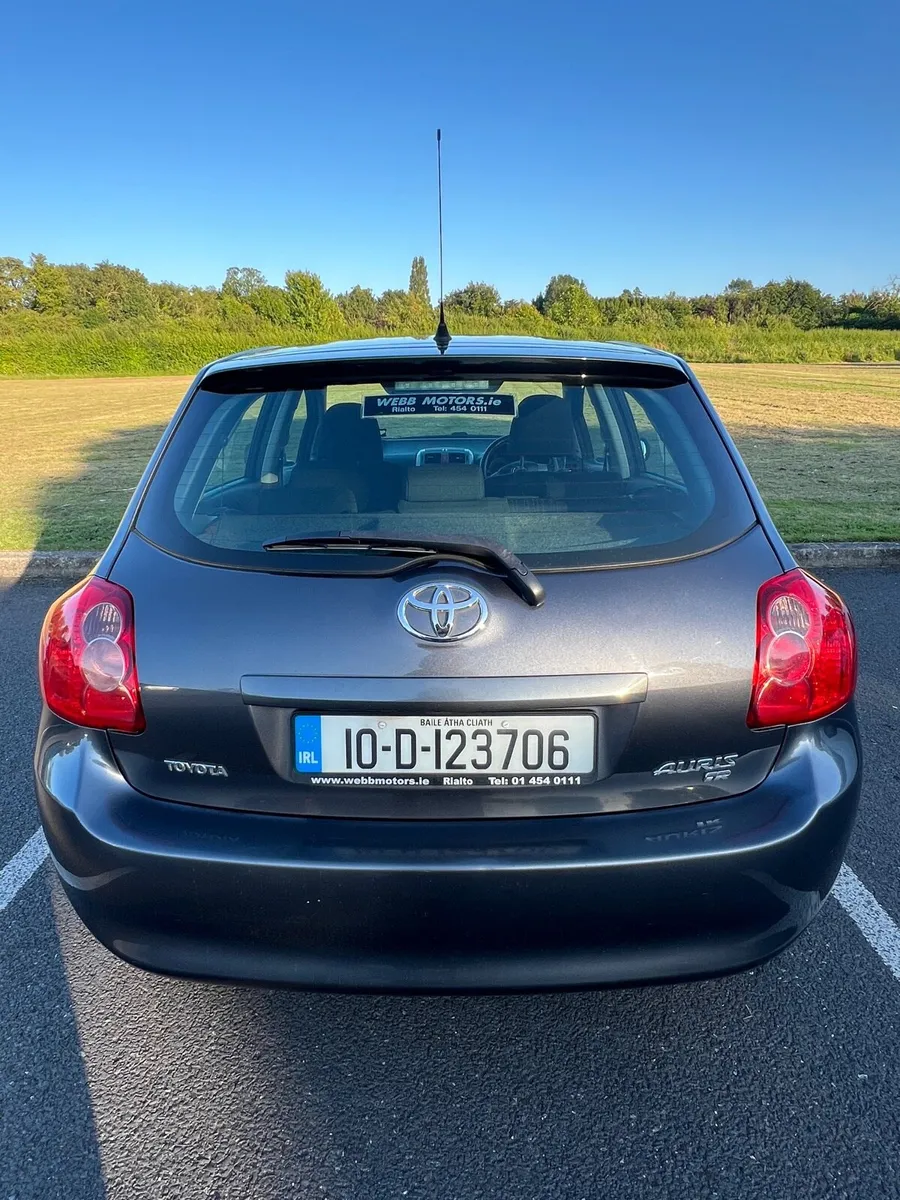 Toyota Auris 2010 - Reliable & Clean - NCT - 1.3L - Image 4