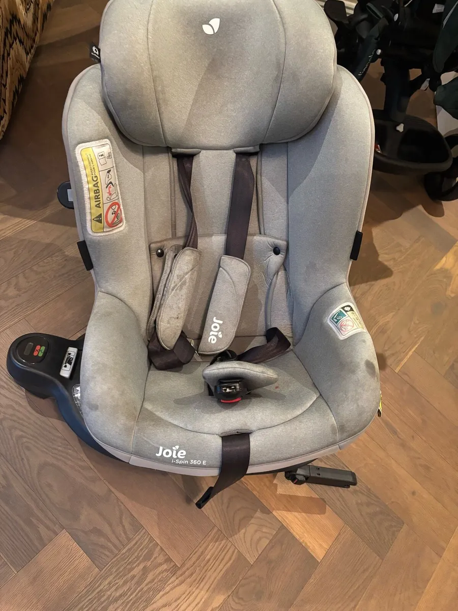 Joie spin car seat - Image 1
