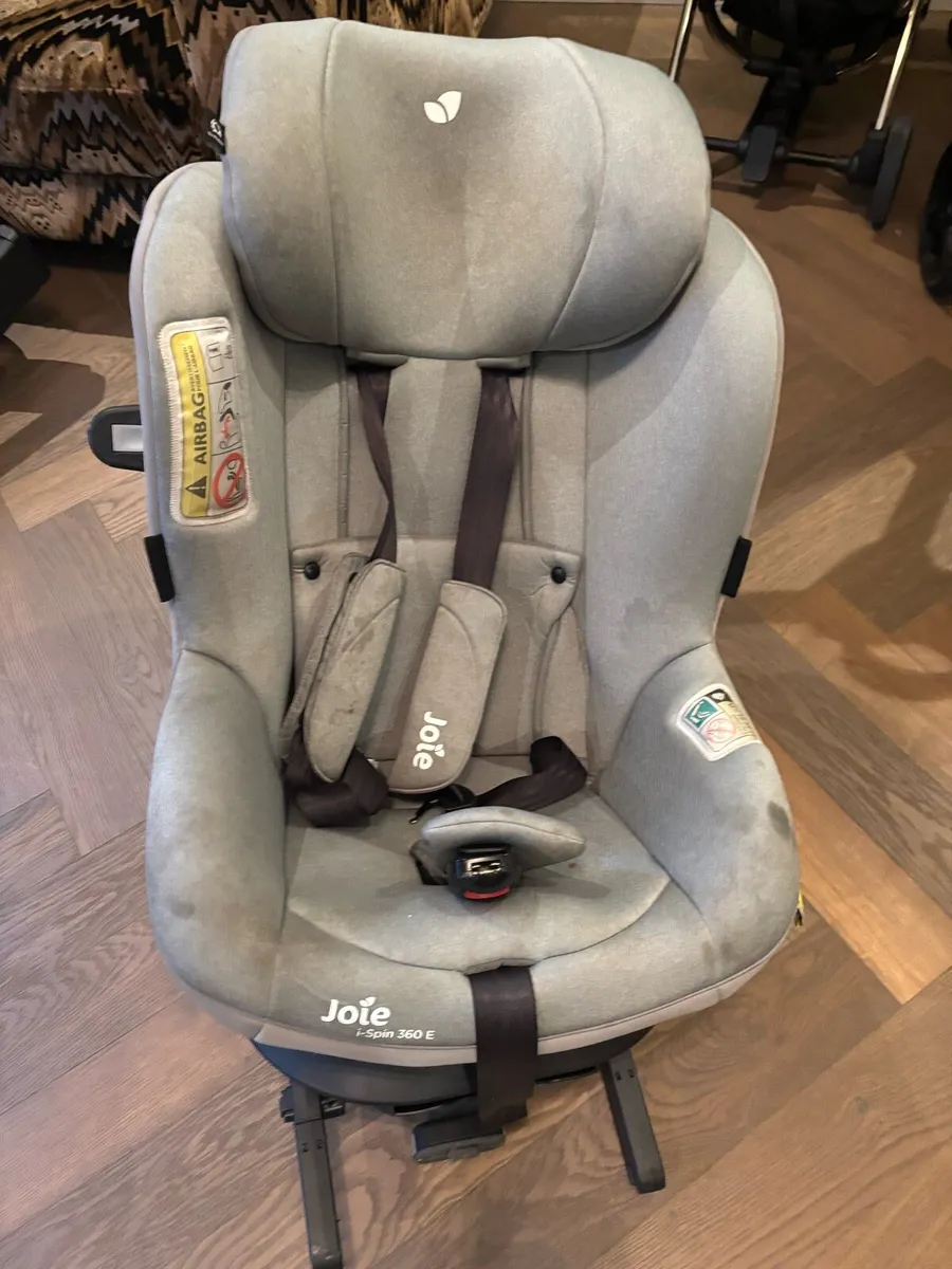 Joie spin car seat - Image 2