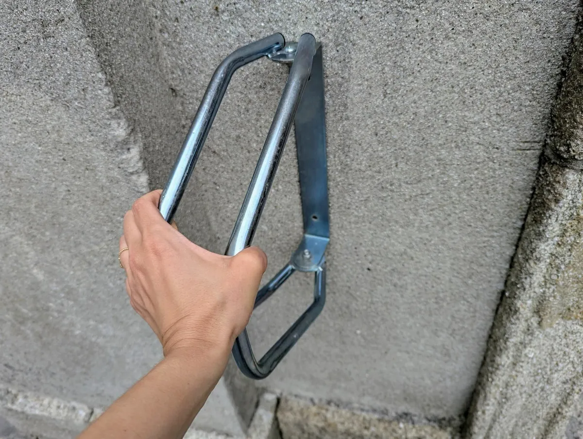2 bike racks - Howth - Image 2
