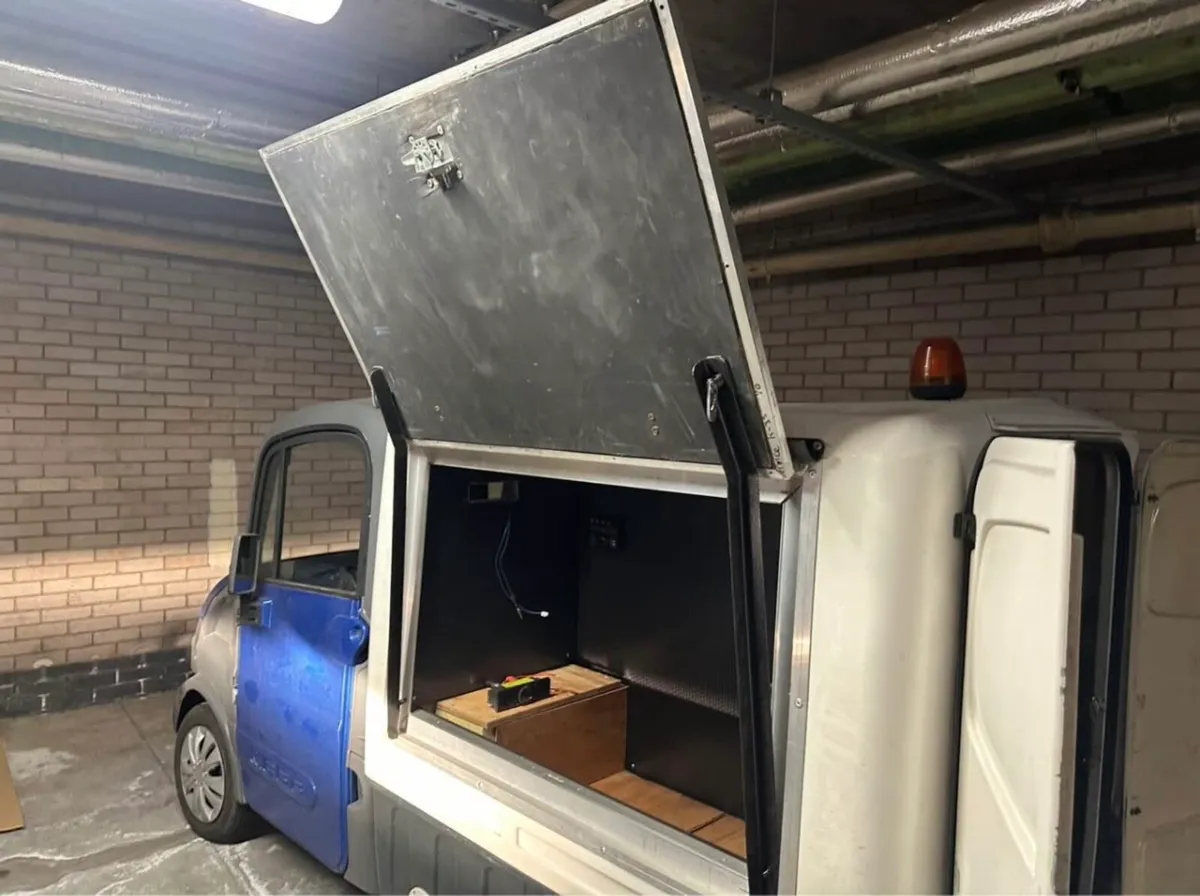 Coffee truck - Image 2