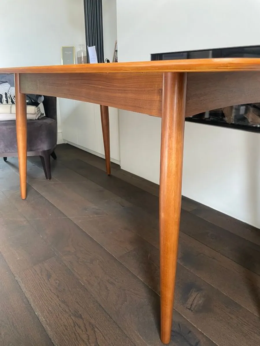 Walnut Dining Table - Image 2