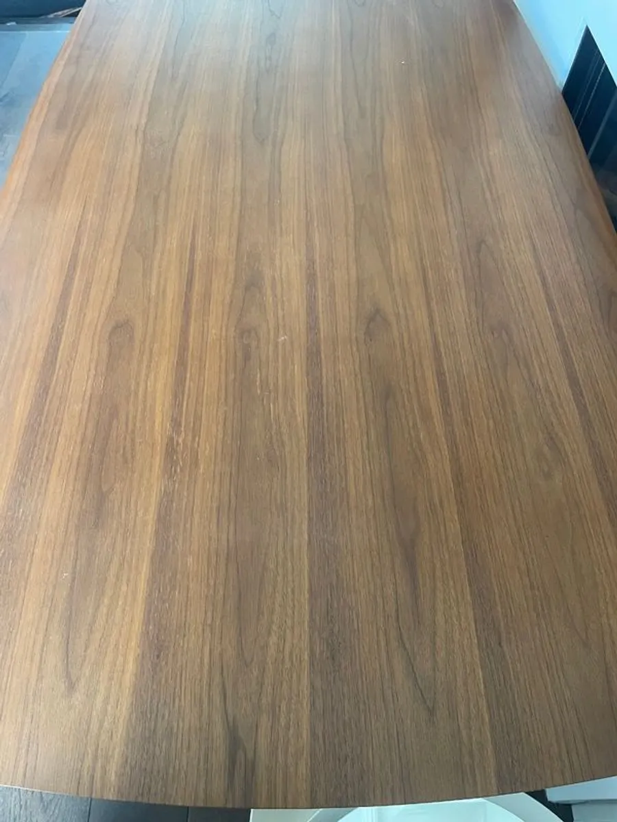 Walnut Dining Table - Image 4