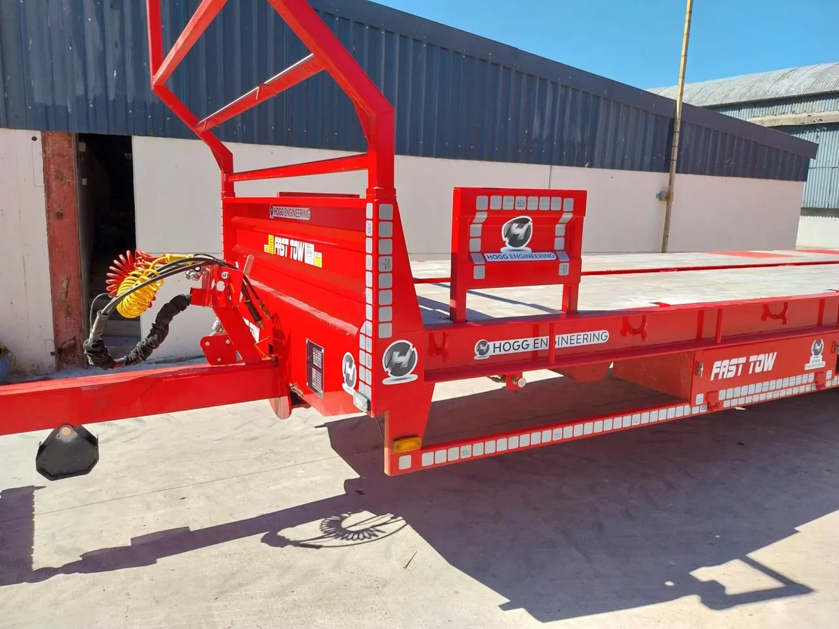 Trailer low loader - Image 4