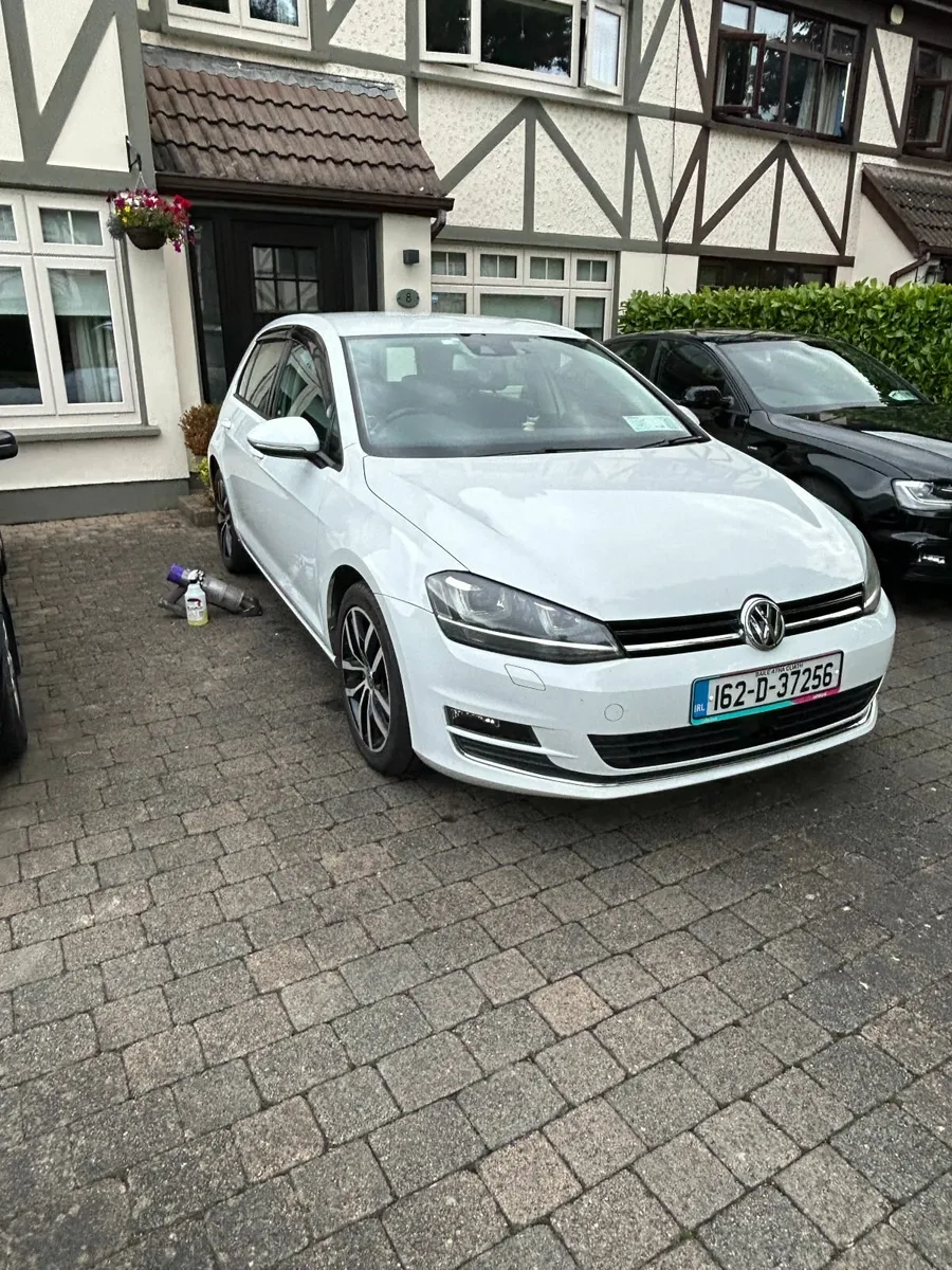 Volkswagen Golf 2016 - Image 1