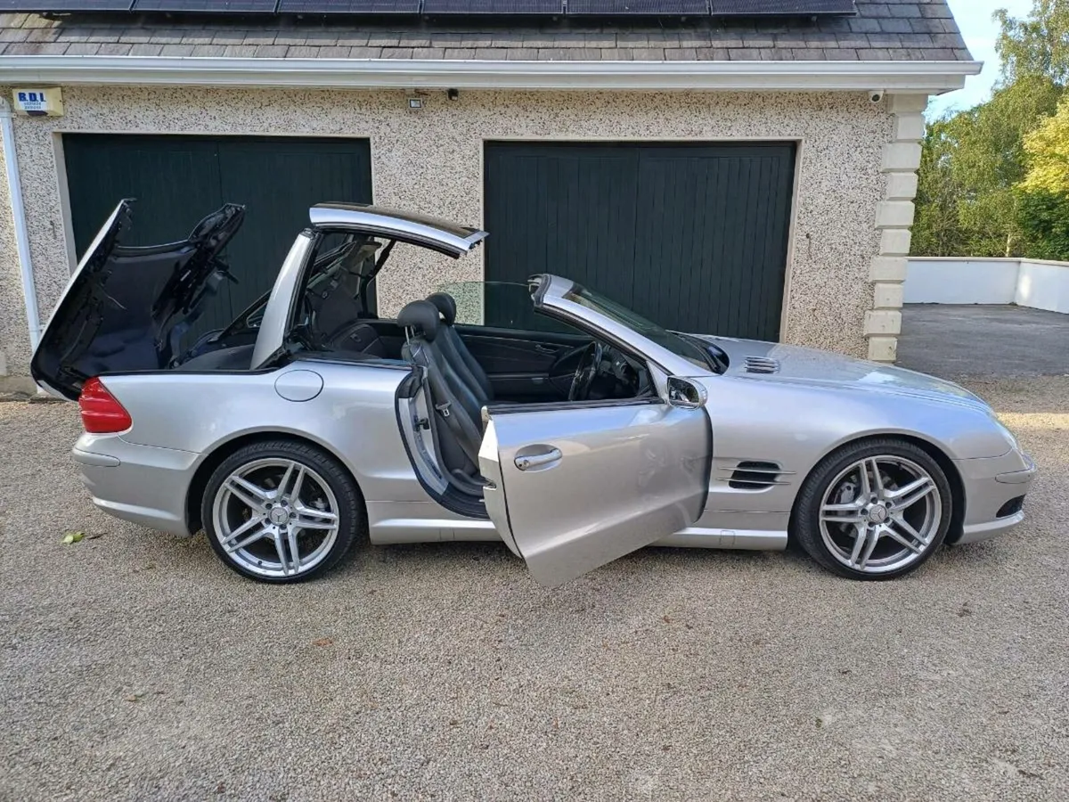 Mercedes SL350 - Image 2
