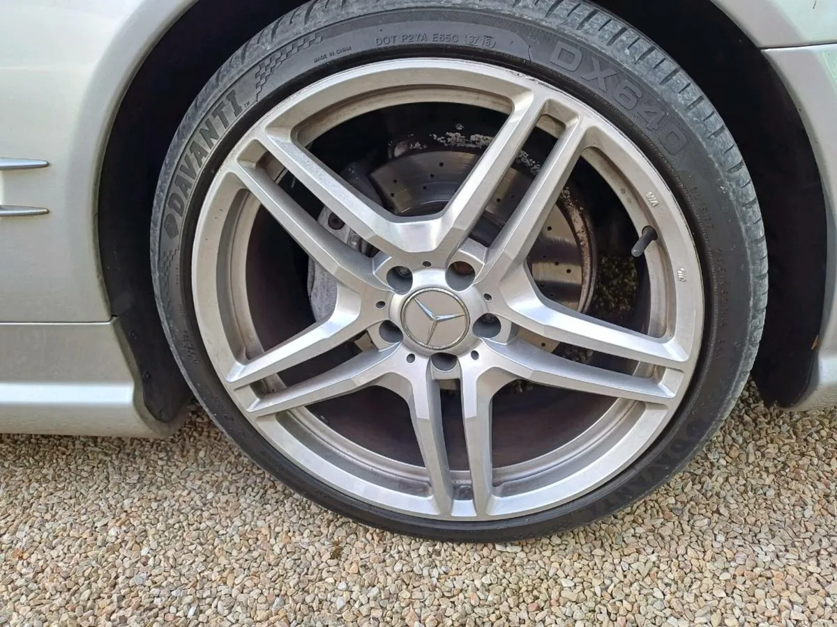 Mercedes SL350 - Image 4