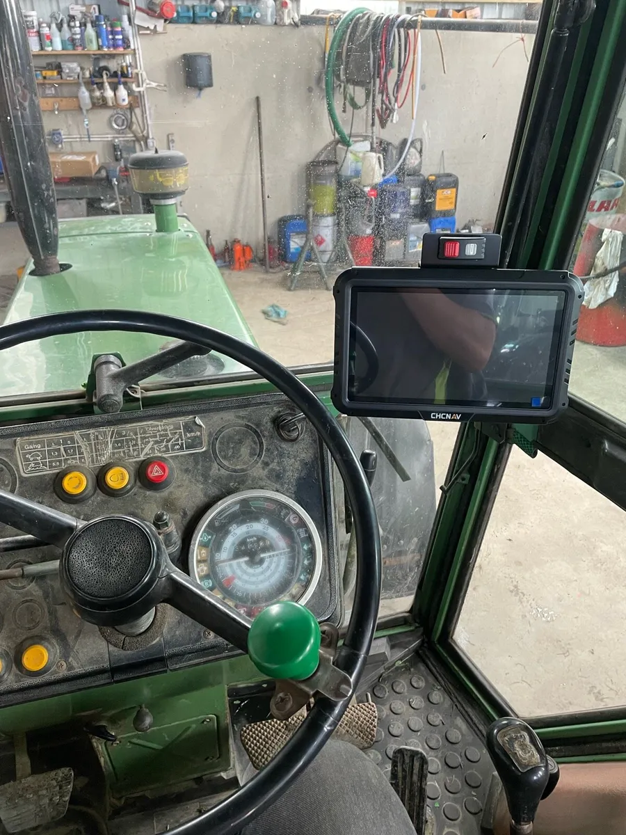 Chc Nav Guide 10 Gps Guidance System & Camera - Image 1
