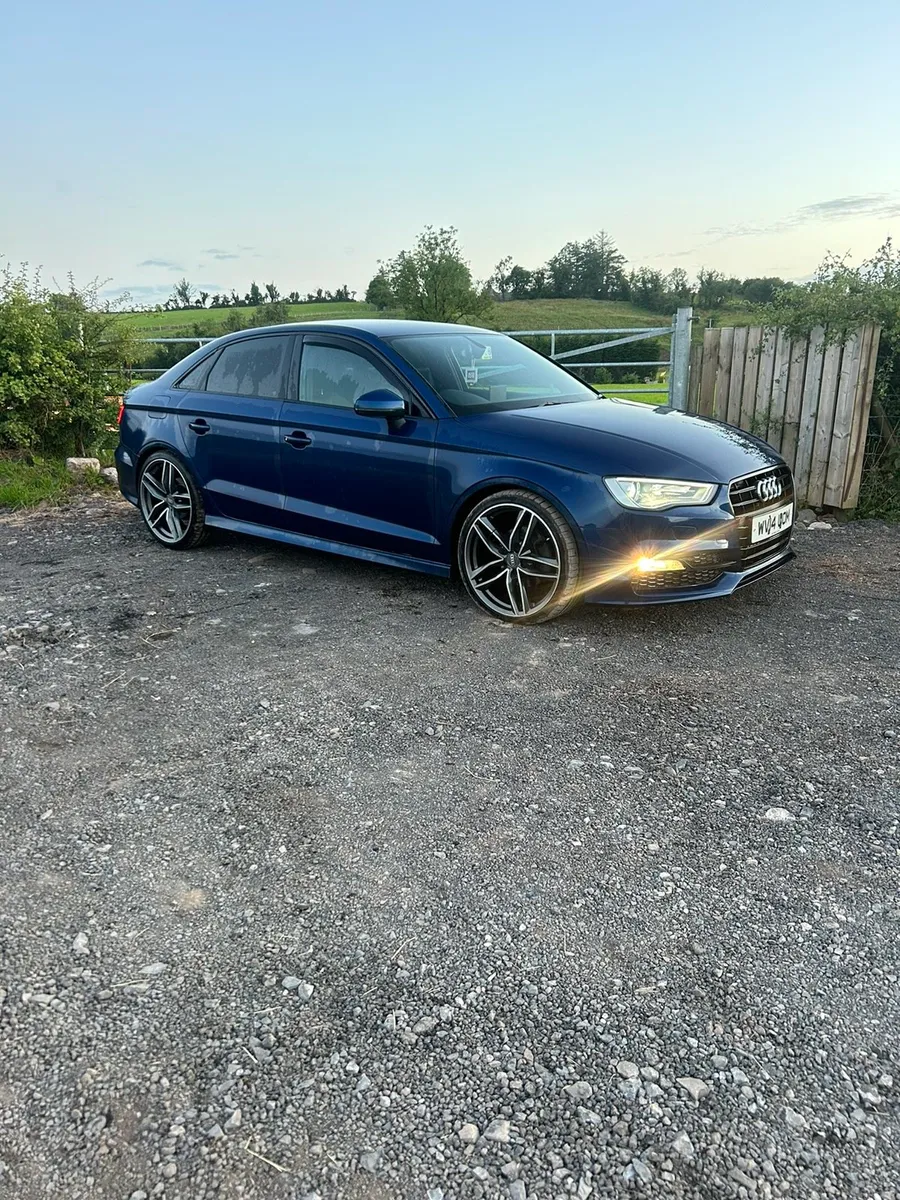 Audi a3 saloon - Image 2