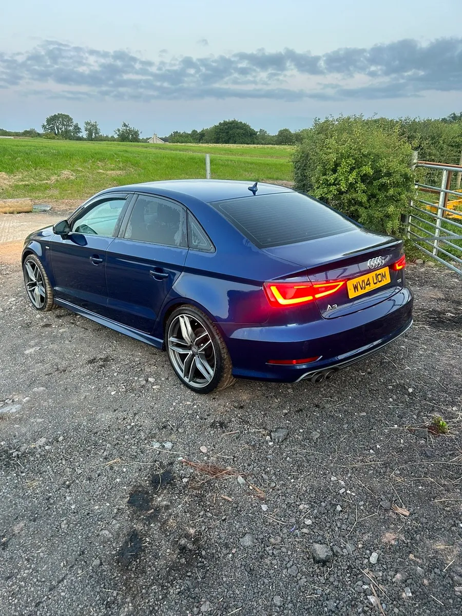 Audi a3 saloon - Image 3