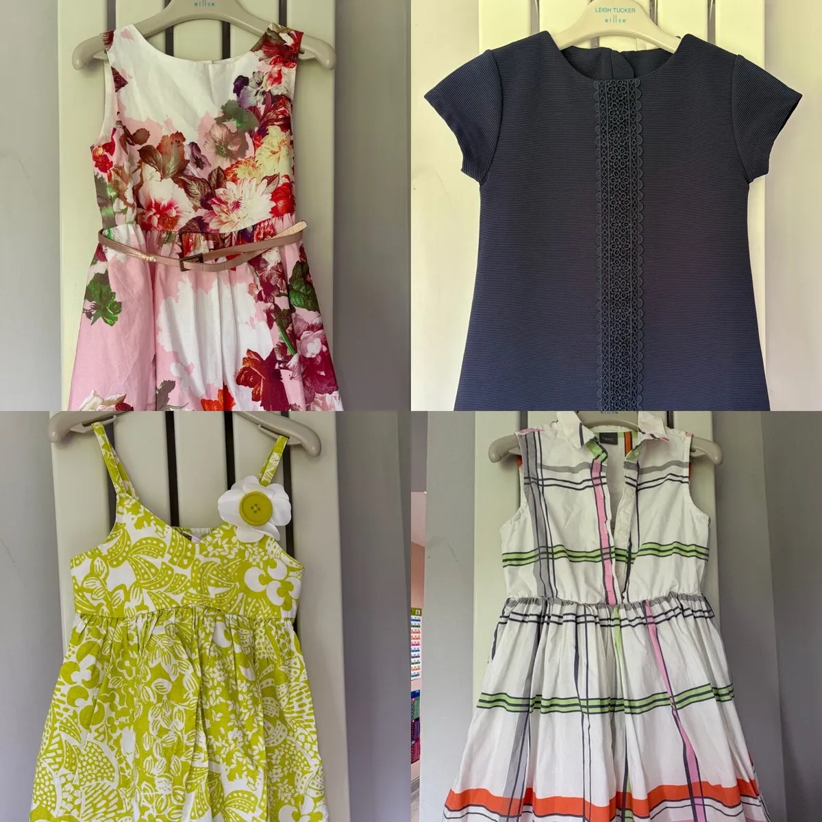 Girl dress - Image 1