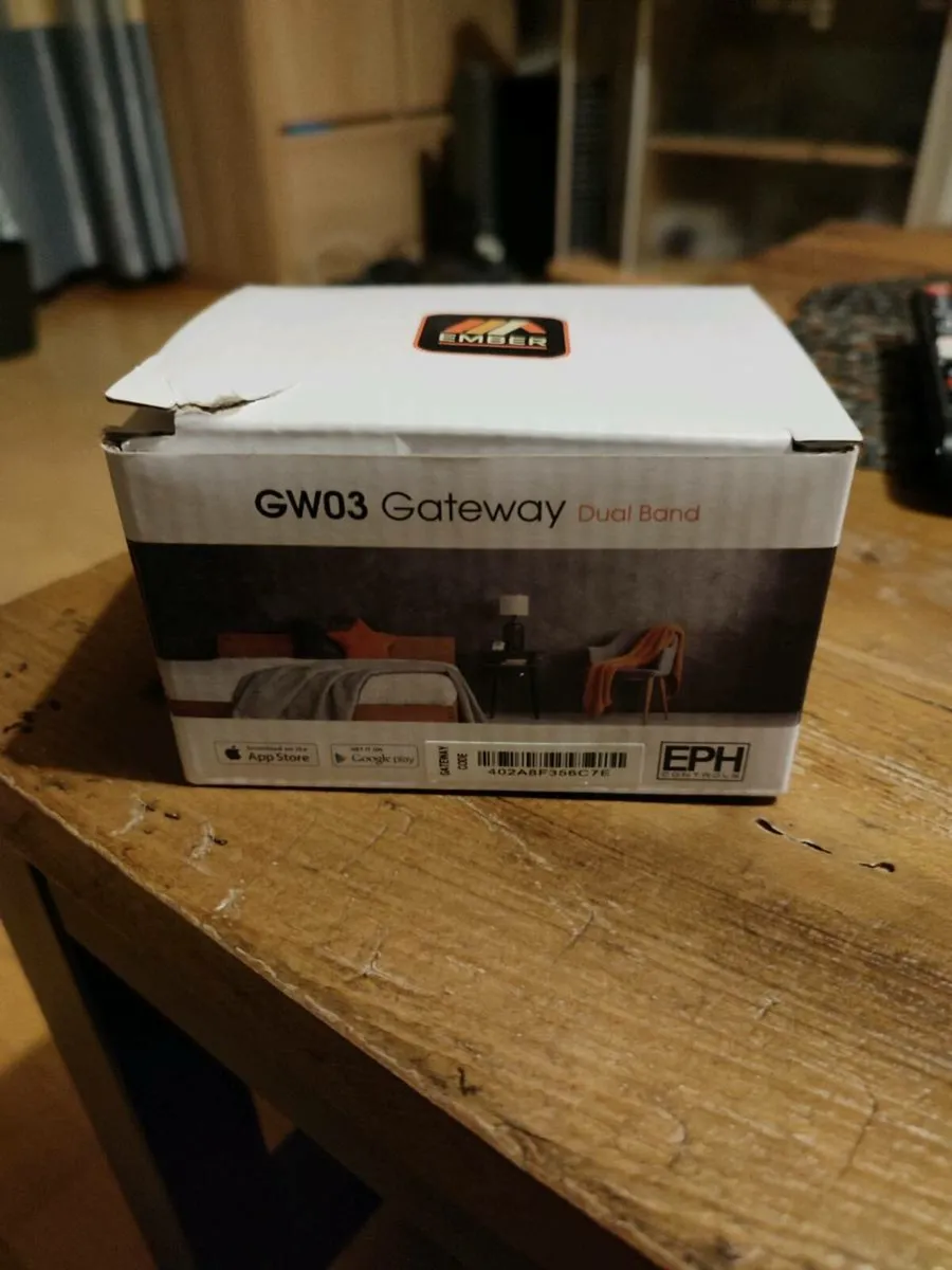EPH Controls GW03 WiFi Gateway - Image 1