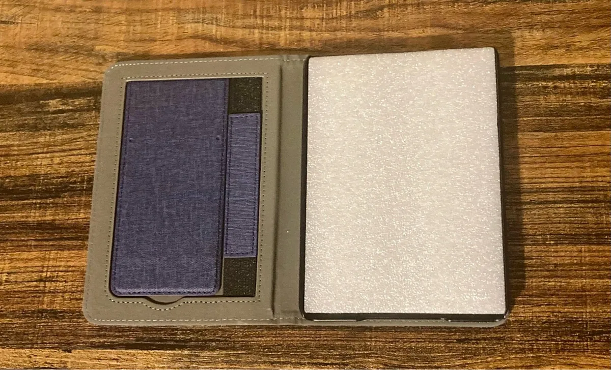 Premium Kindle Holder Case - Image 1
