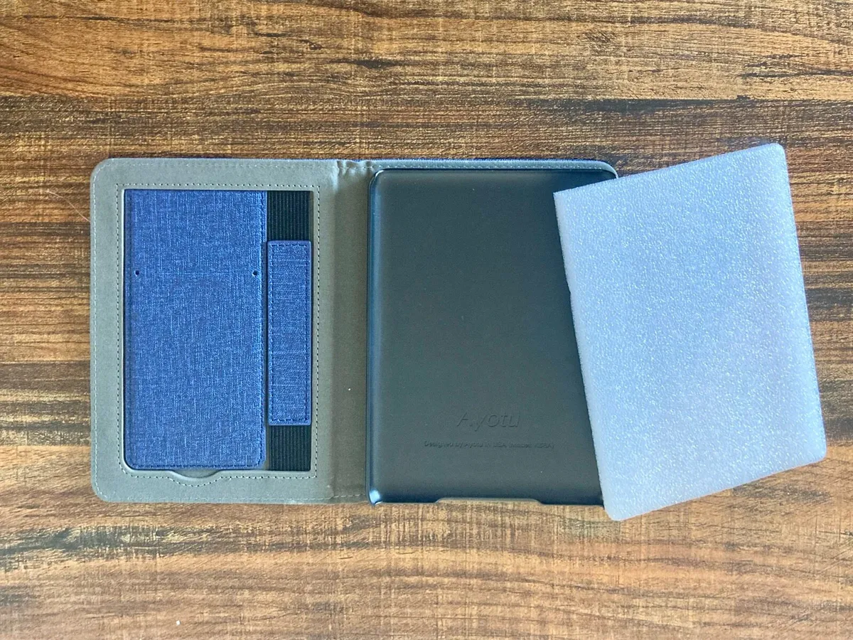 Premium Kindle Holder Case - Image 4