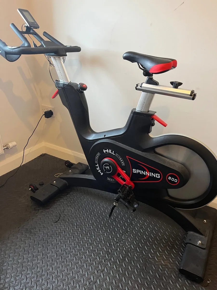 Spin Bike - Image 1