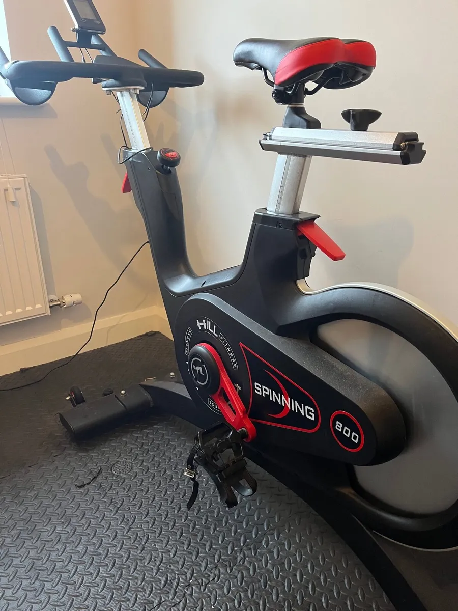 Spin Bike - Image 2