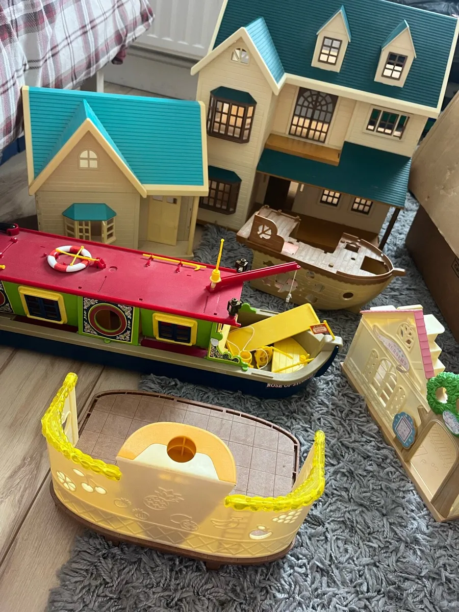 Sylvanian Families - Image 1