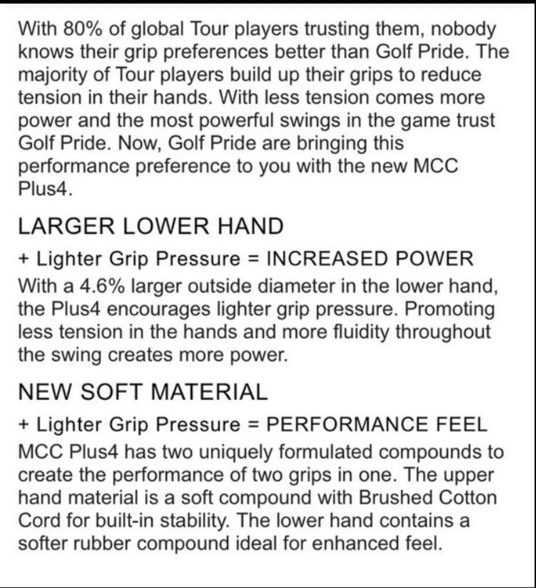 10 MIDSIZE Golf Pride Grips & Tape - Image 4