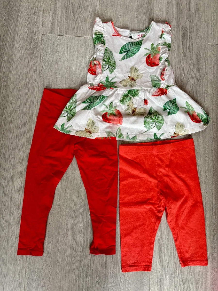 Girl NEXT set, 5-6 years - Image 1