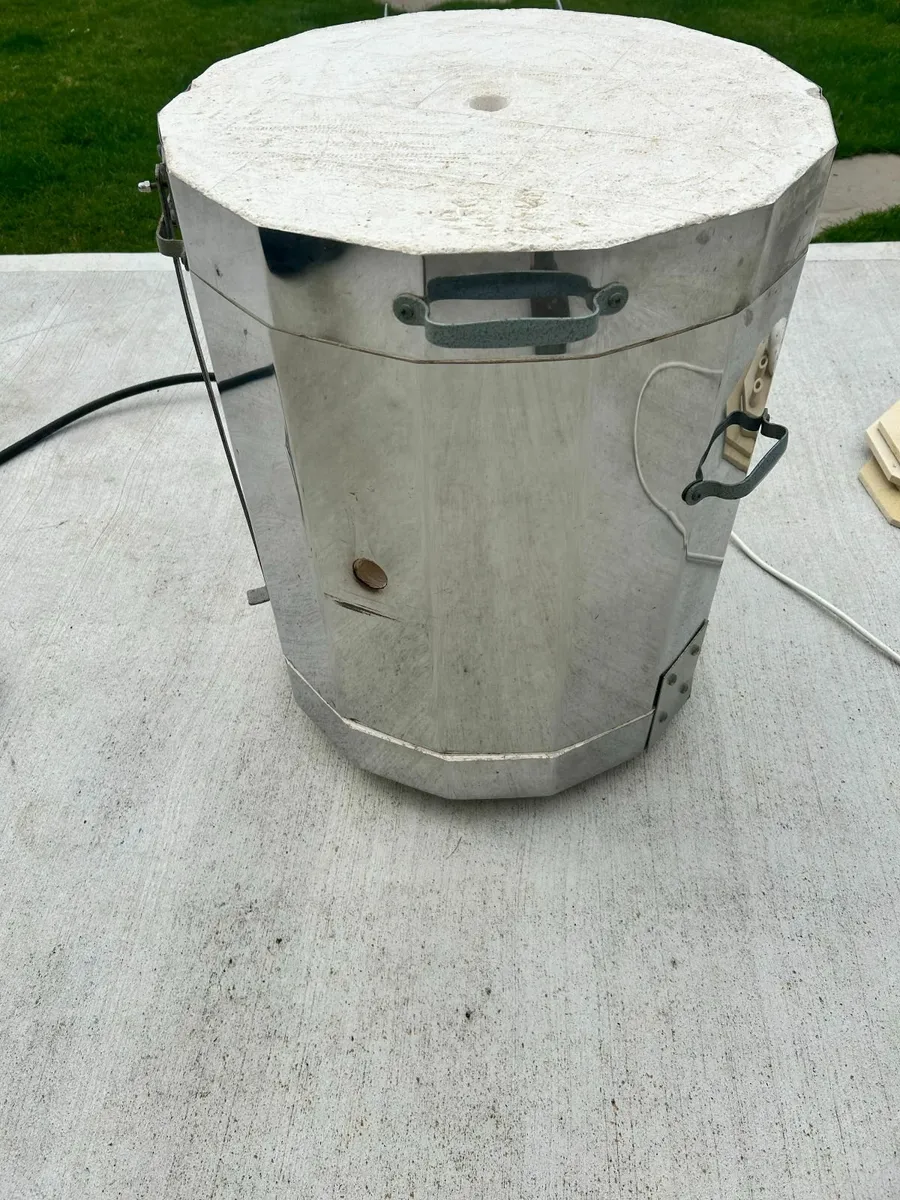 Firing Kiln Potclay with Hobbymaster 3 Programmer - Image 3