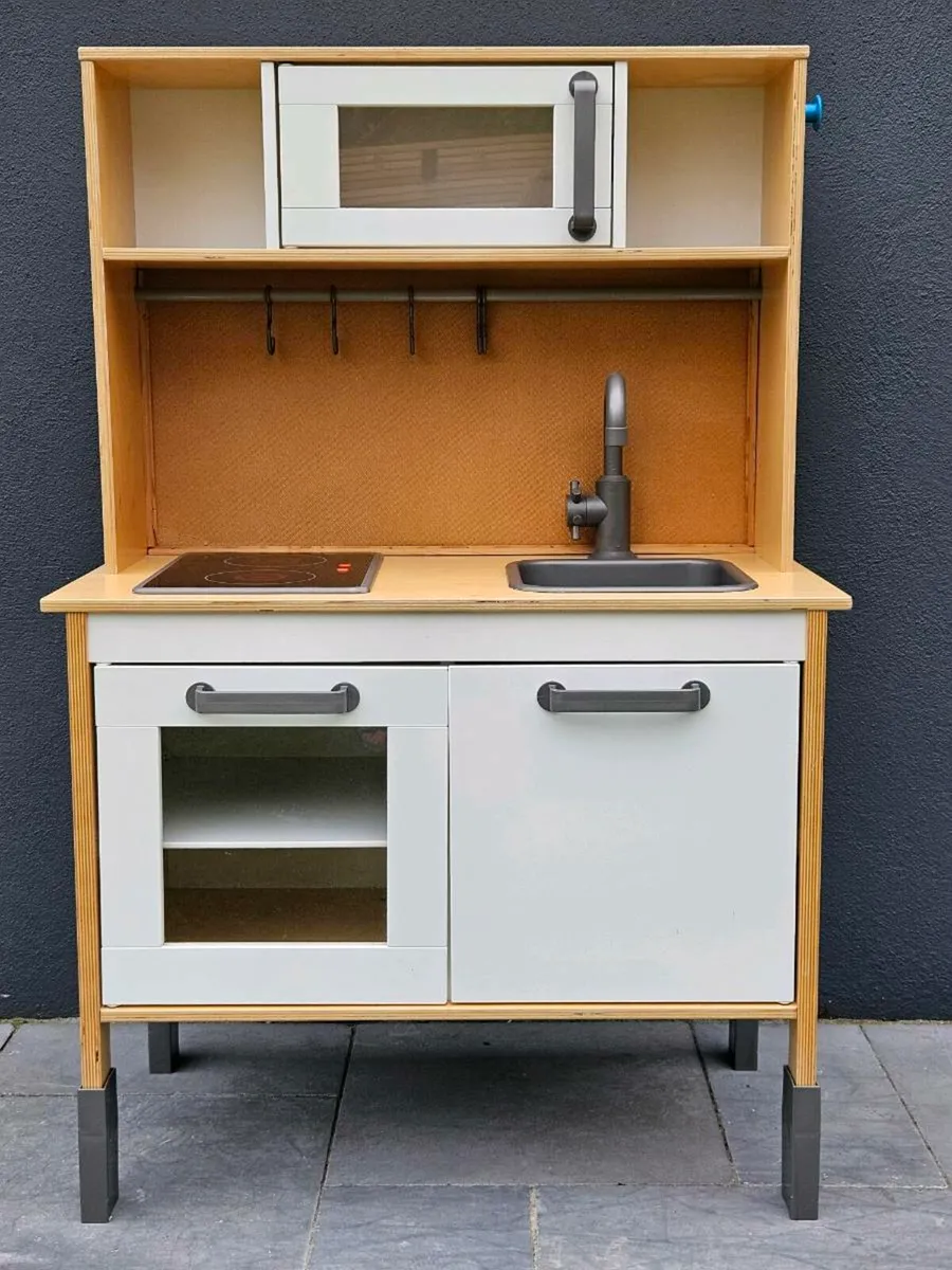 Ikea Duktig Kids Play Kitchen - Image 1