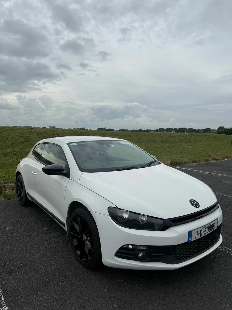 Volkswagen Scirocco 2011 - Image 1