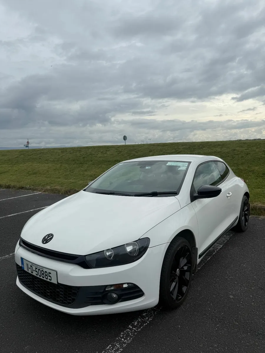 Volkswagen Scirocco 2011 - Image 3