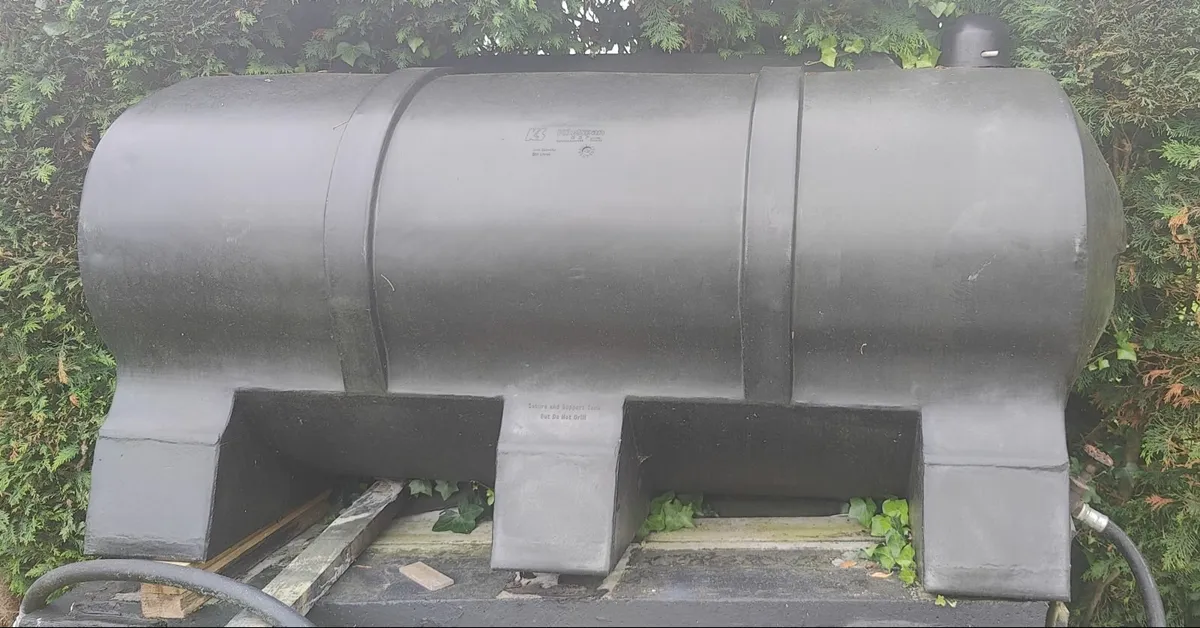 Diesel Tank - Image 1