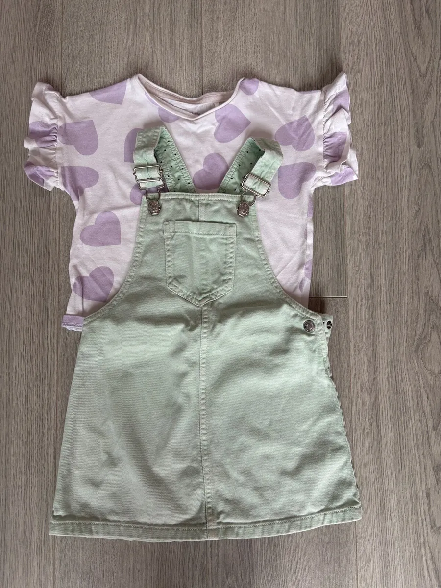 Girl summer clothes, 4-5 y - Image 2