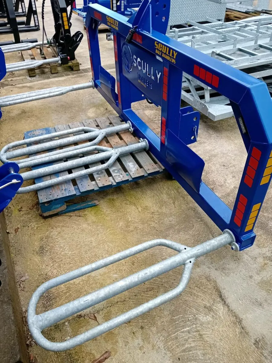Scully bale handlers - Image 4