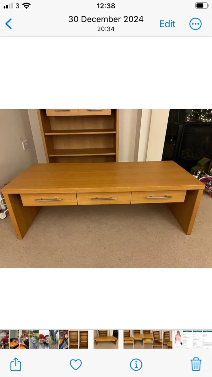 Living Room Furniture - Image 1