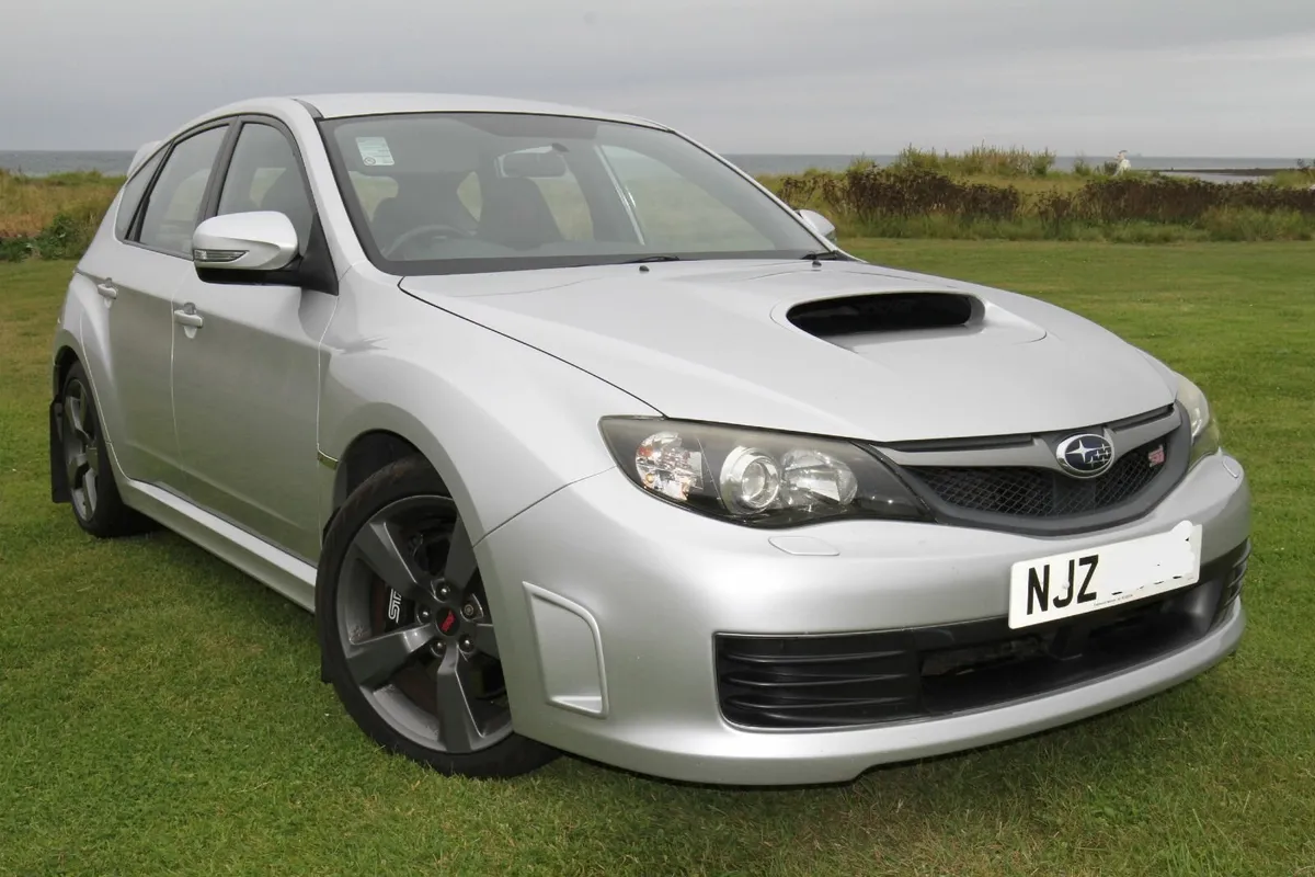 2008 Subaru 2.5 WRX STI- NI Reg - 83,000 miles - Image 1