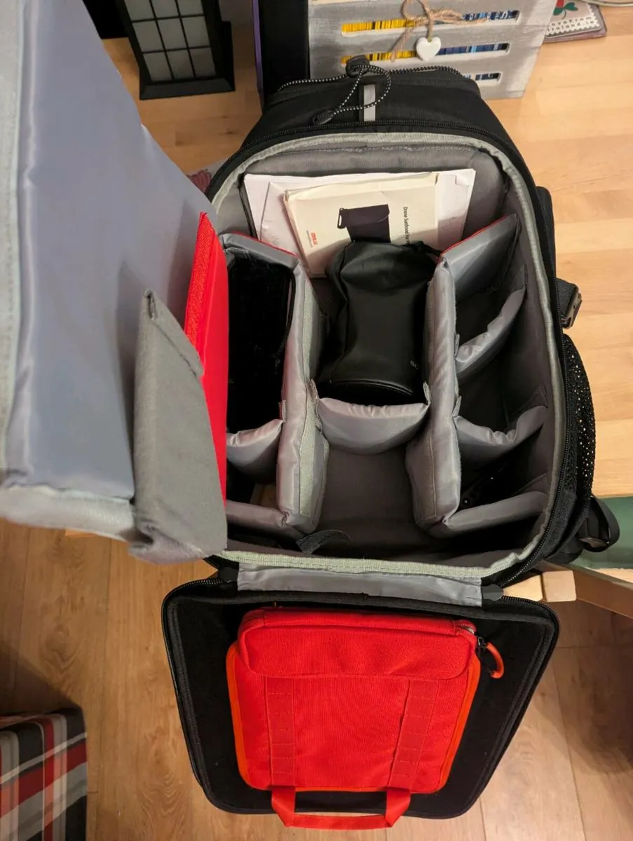 Endurax Camera&Drone Backpack. - Image 2