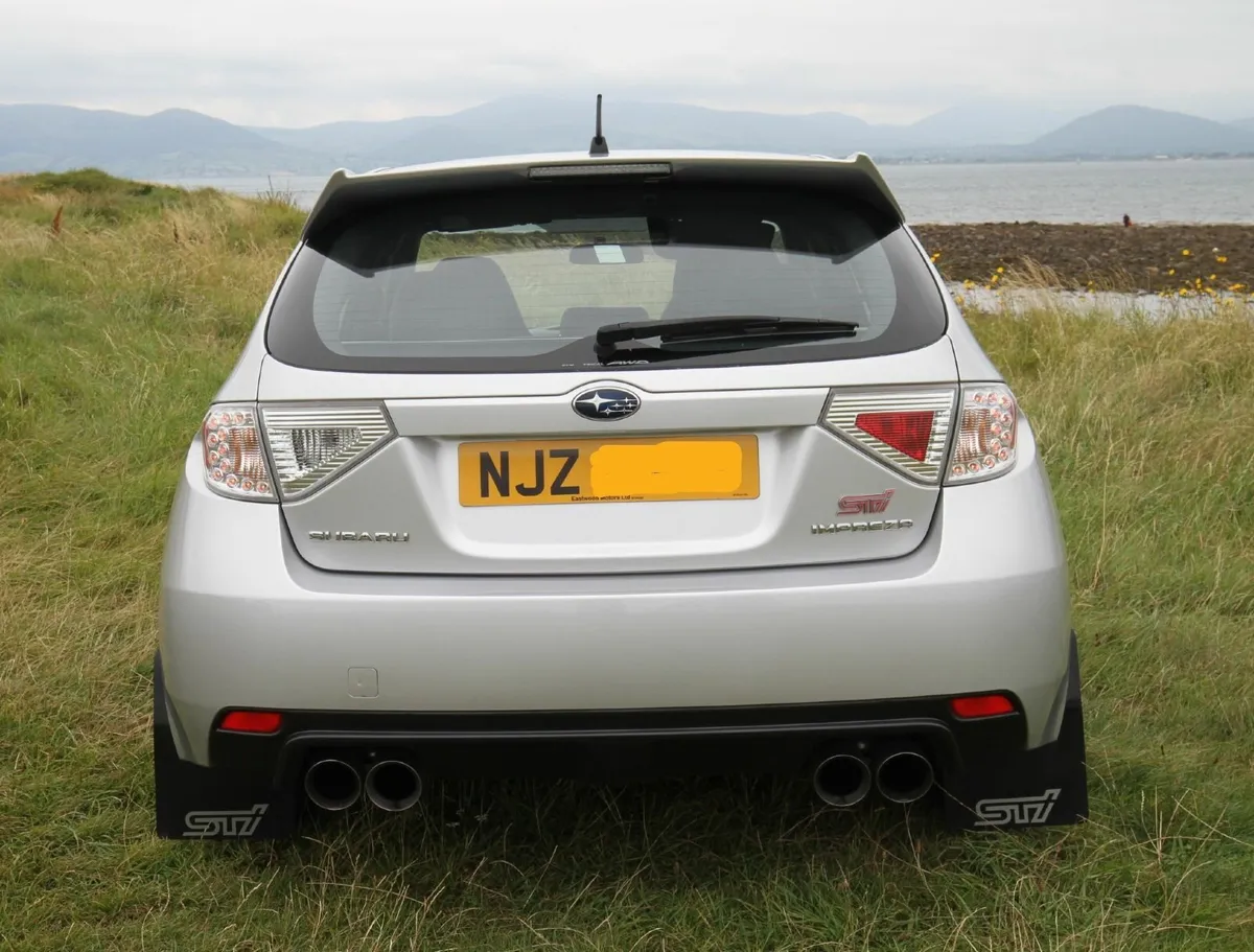 2008 Subaru 2.5 WRX STI- NI Reg - 83,000 miles - Image 2