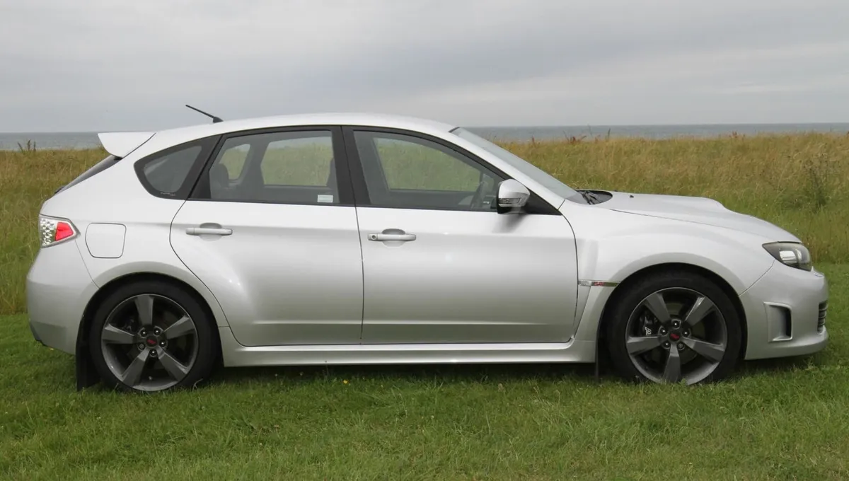 2008 Subaru 2.5 WRX STI- NI Reg - 83,000 miles - Image 3