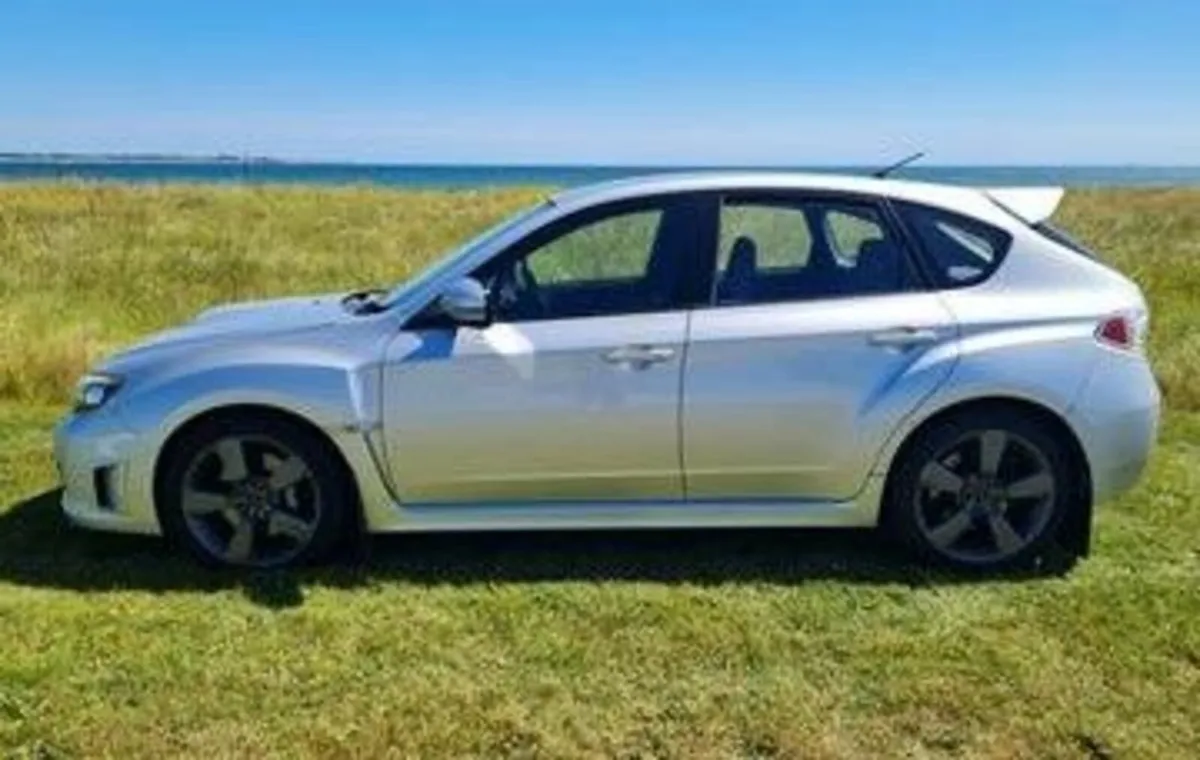2008 Subaru 2.5 WRX STI- NI Reg - 83,000 miles - Image 4