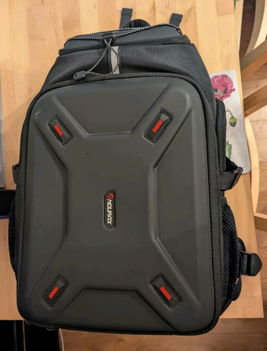 Endurax Camera&Drone Backpack. - Image 1