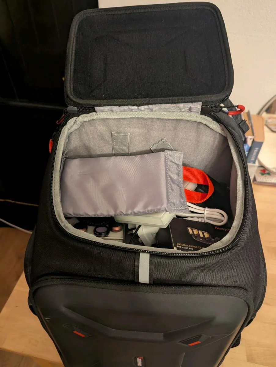 Endurax Camera&Drone Backpack. - Image 3
