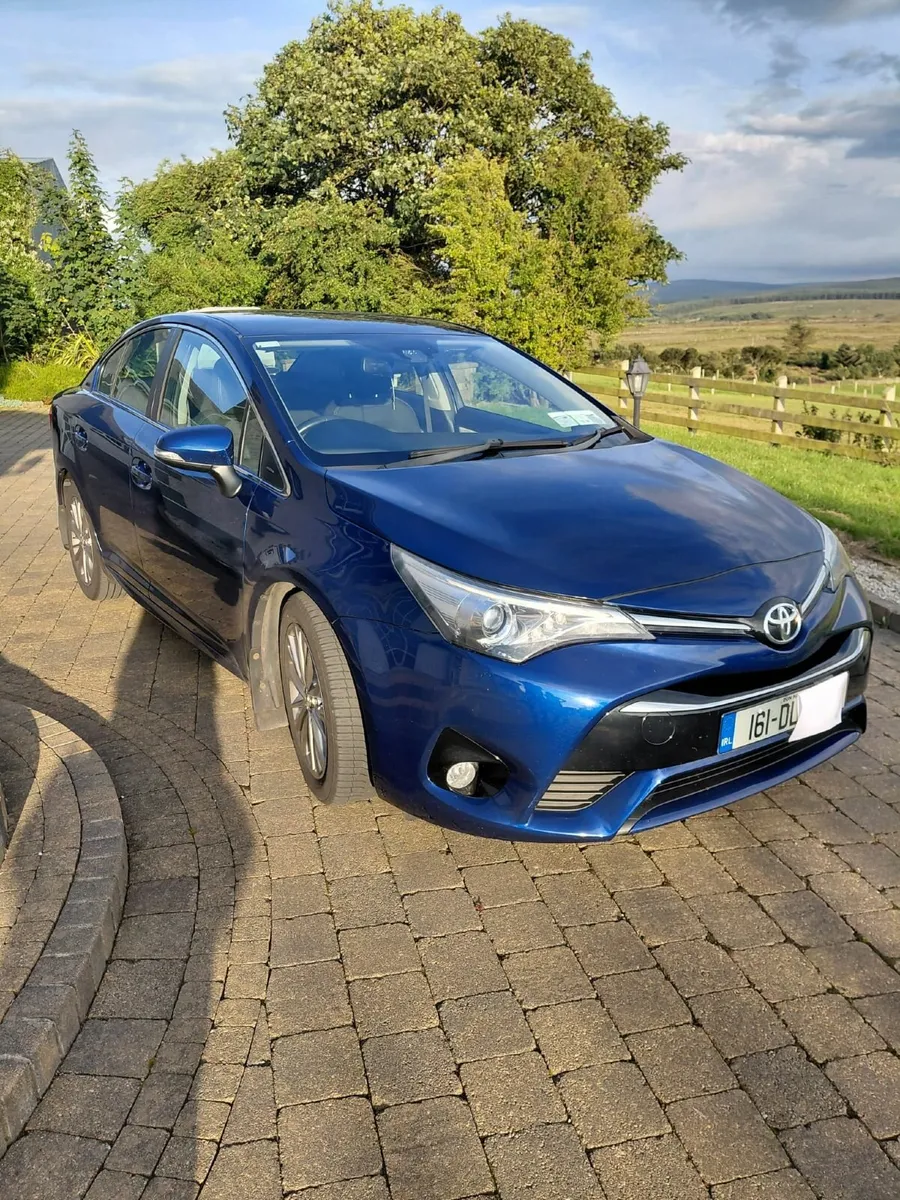 Toyota Avensis 2016 - Image 1