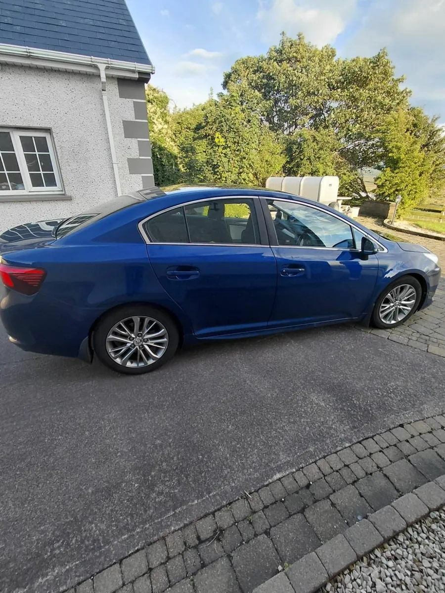 Toyota Avensis 2016 - Image 3