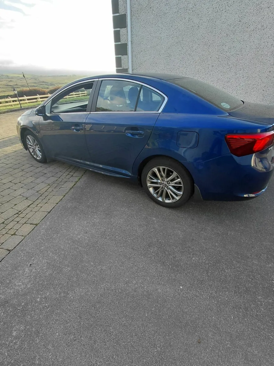 Toyota Avensis 2016 - Image 4