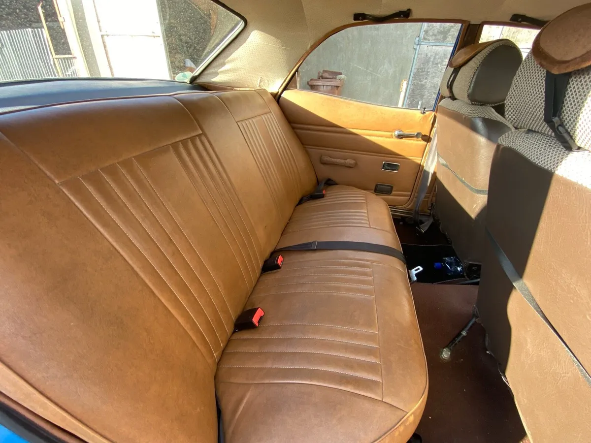 Ford Cortina 1972, 1.6 Crossflow - Image 3