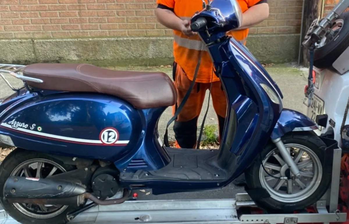 Moped for sale - Image 1