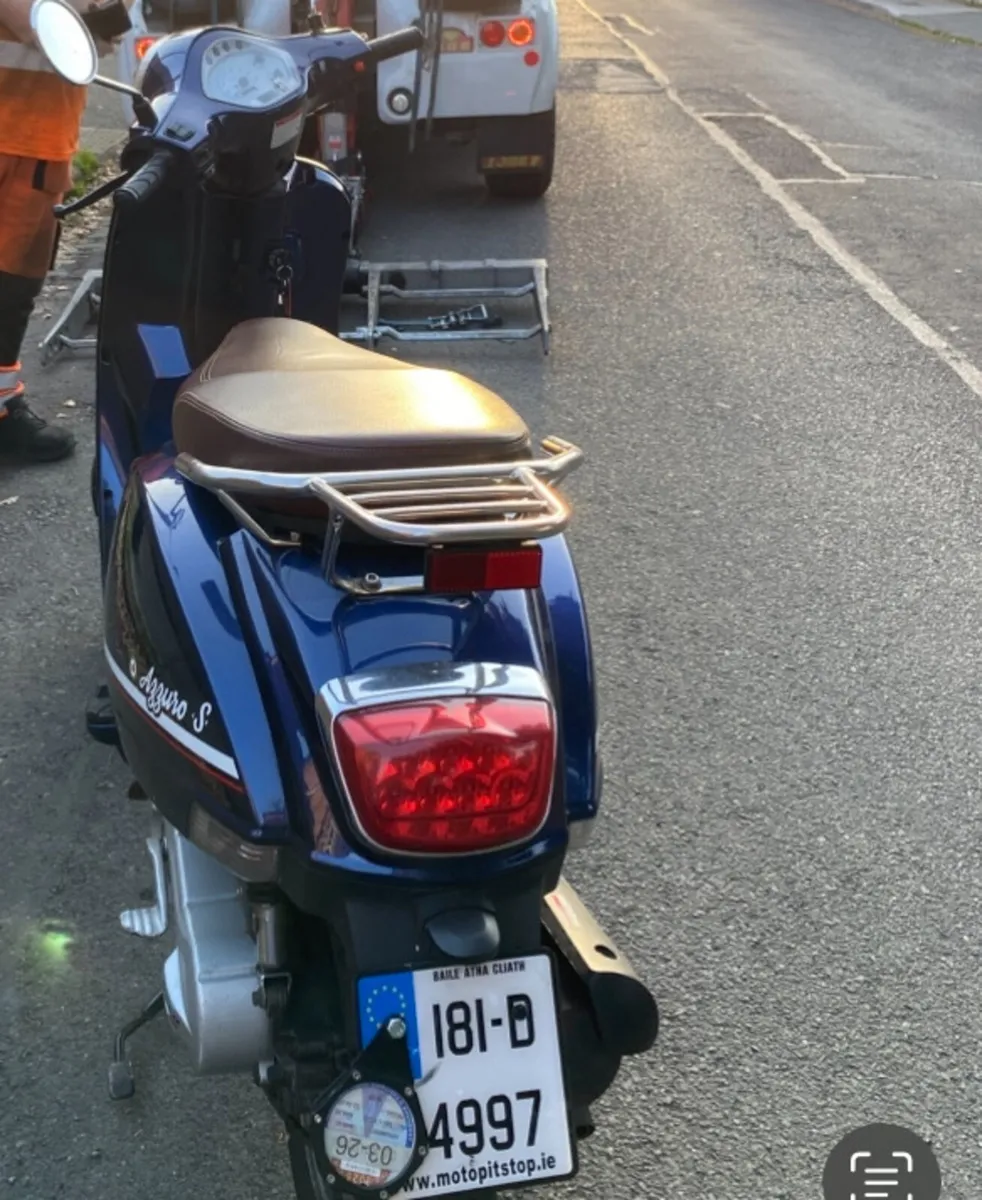 Moped for sale - Image 2