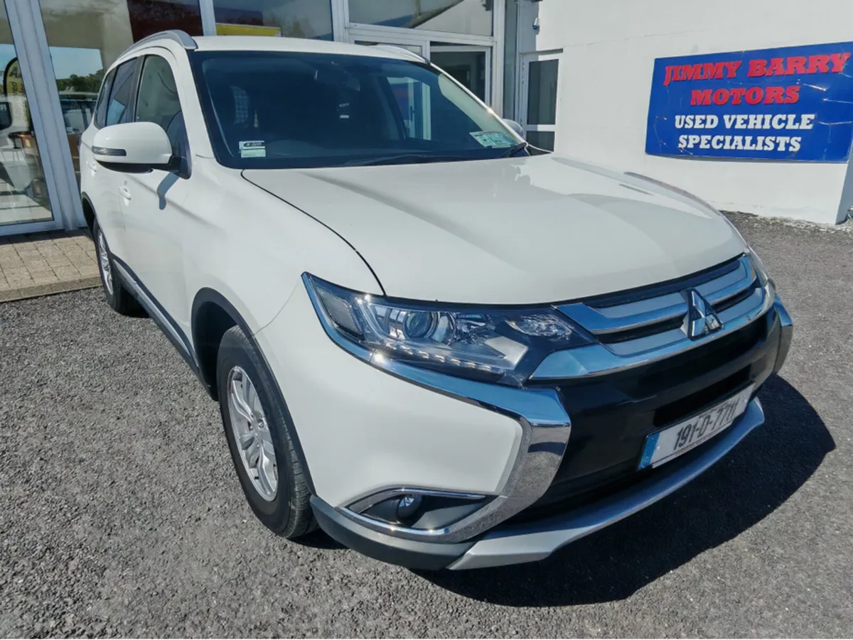 MITSUBISHI OUTLANDER OUTL 4WD 6MT N1 17MY 4DR - Image 1